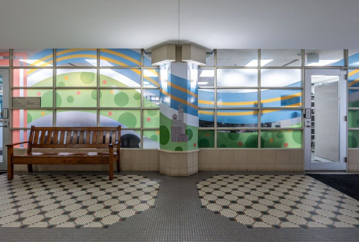 Public Art Gallery