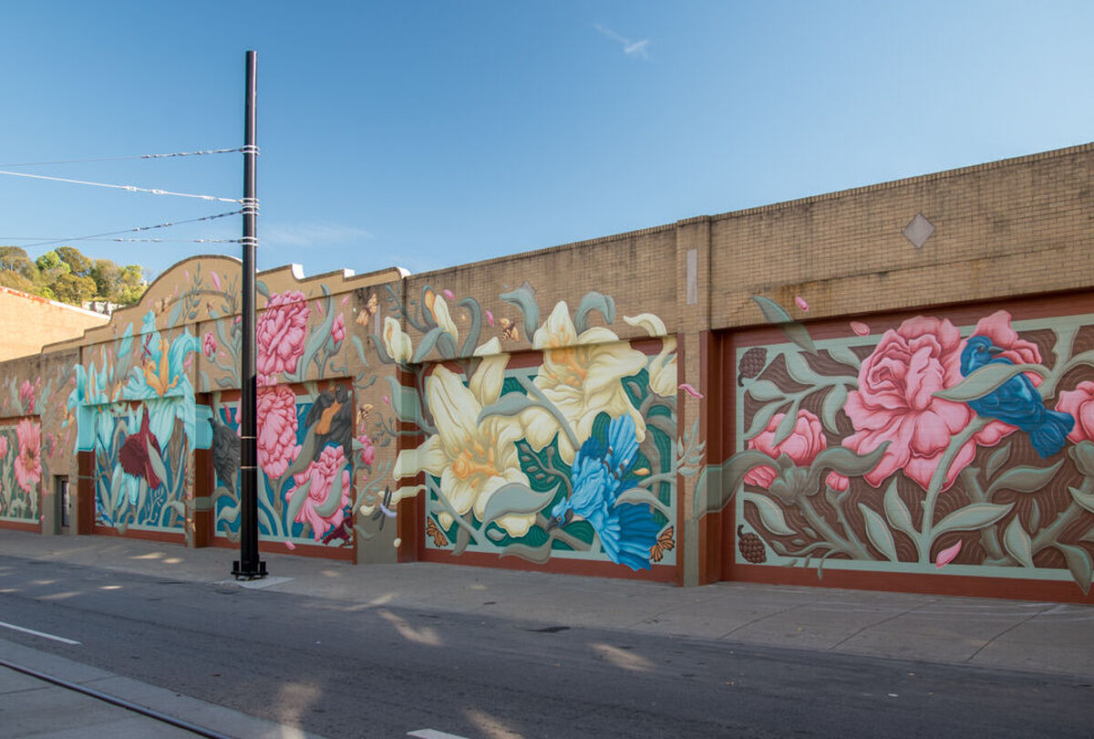 Public Art Gallery