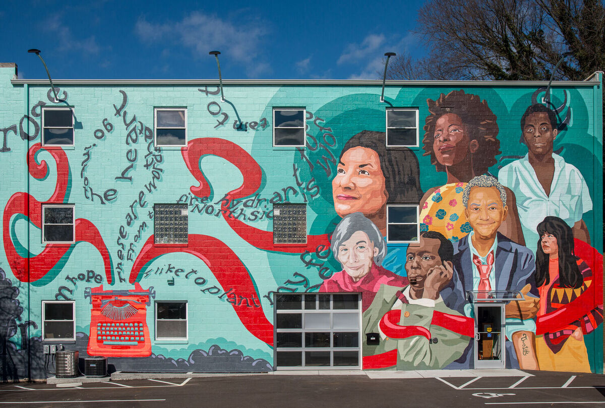Public Art Gallery