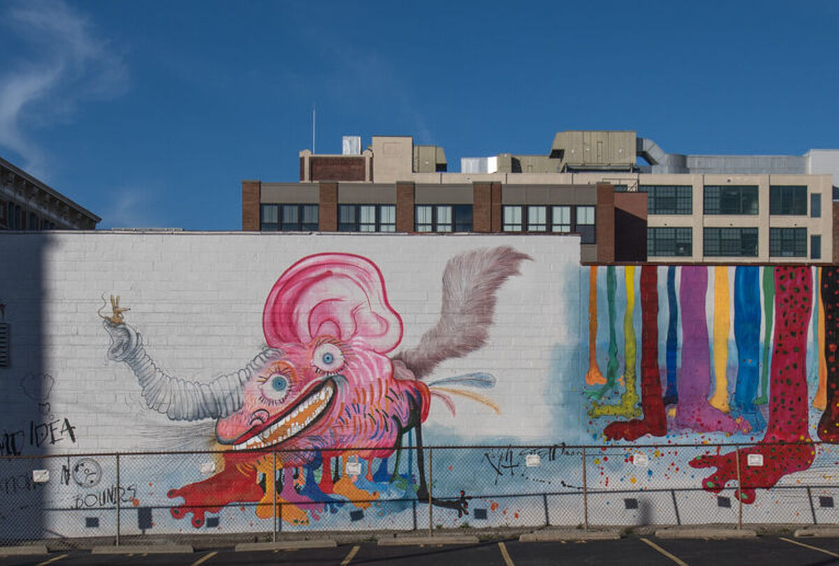 Public Art Gallery