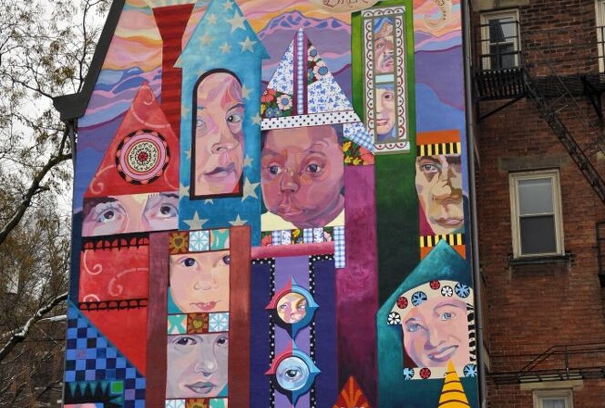 Public Art Gallery