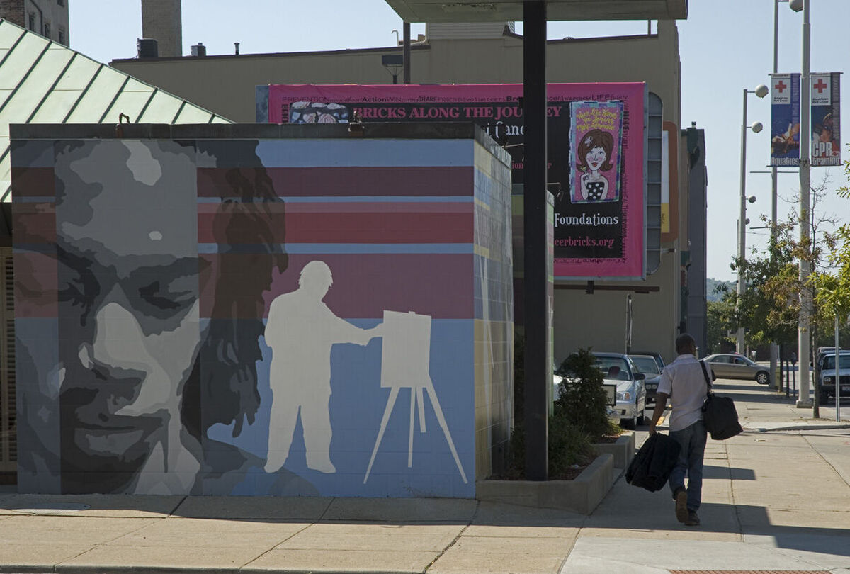 Public Art Gallery