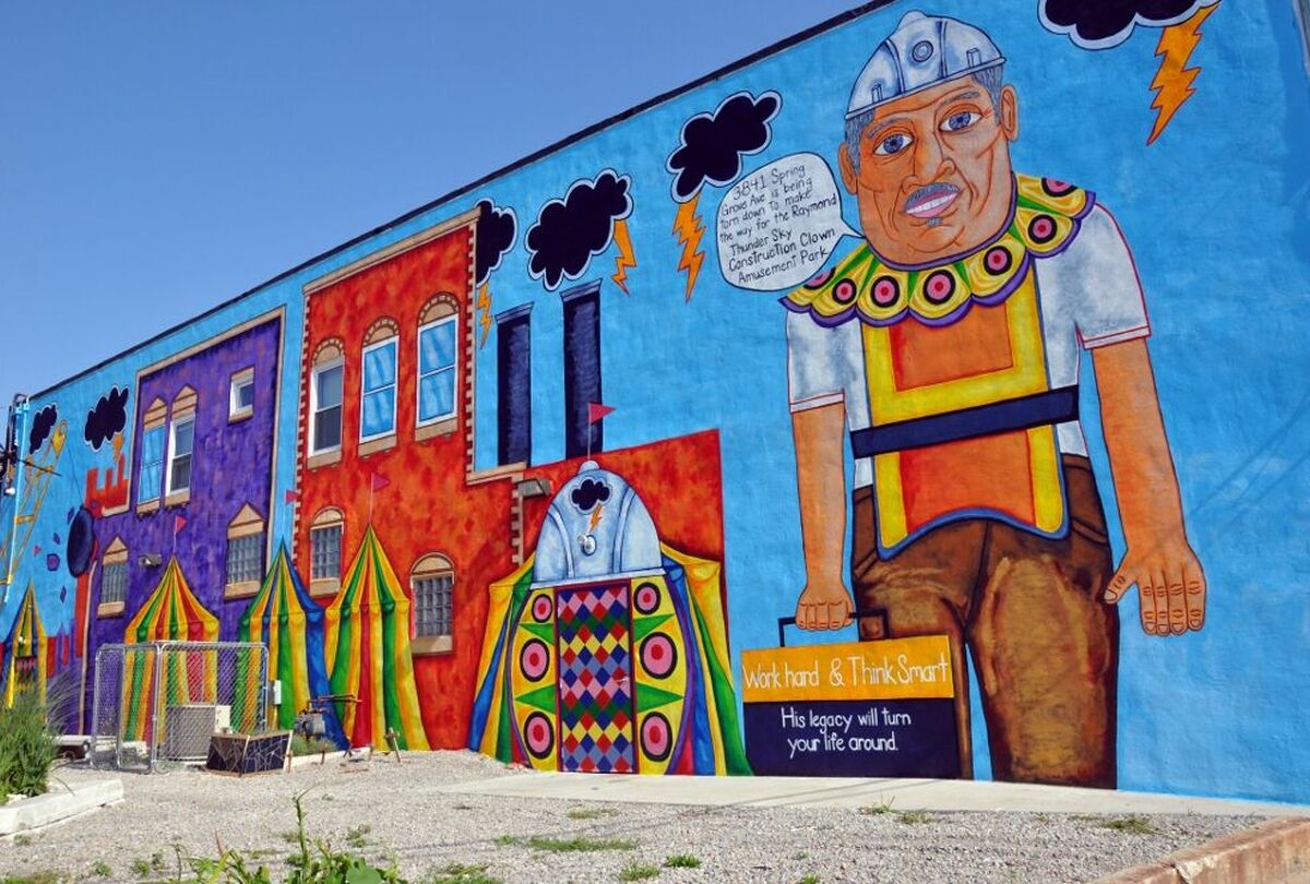 Public Art Gallery