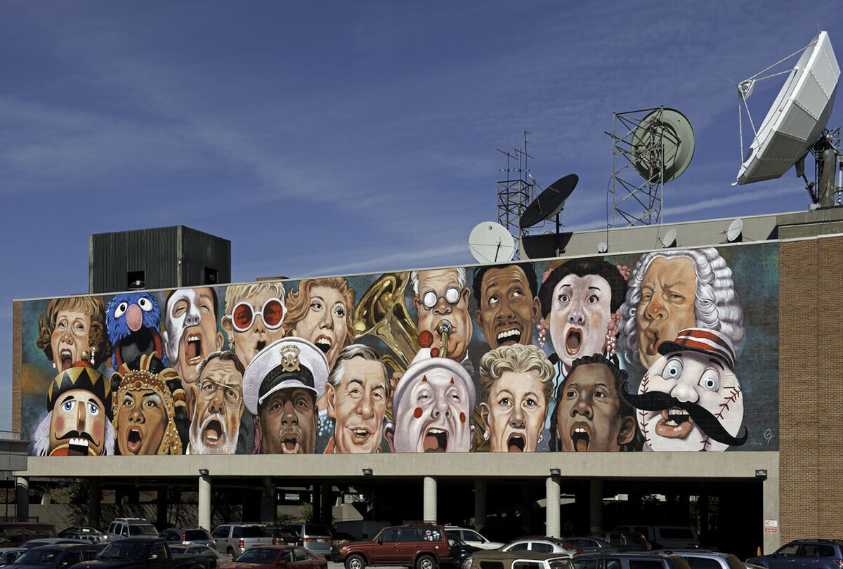 Public Art Gallery