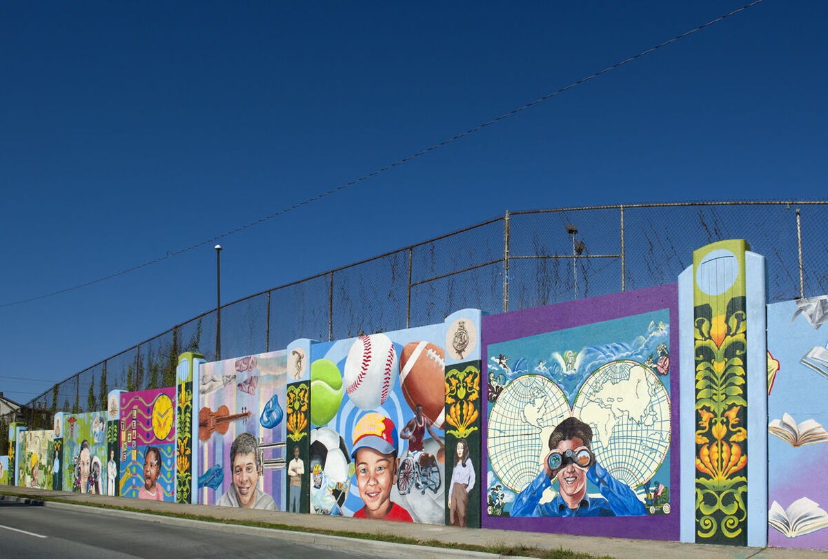Public Art Gallery