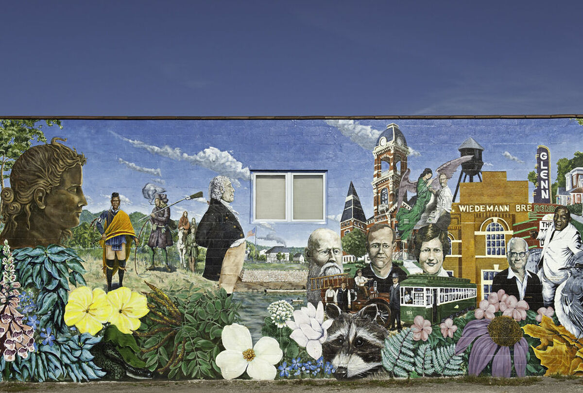 Public Art Gallery