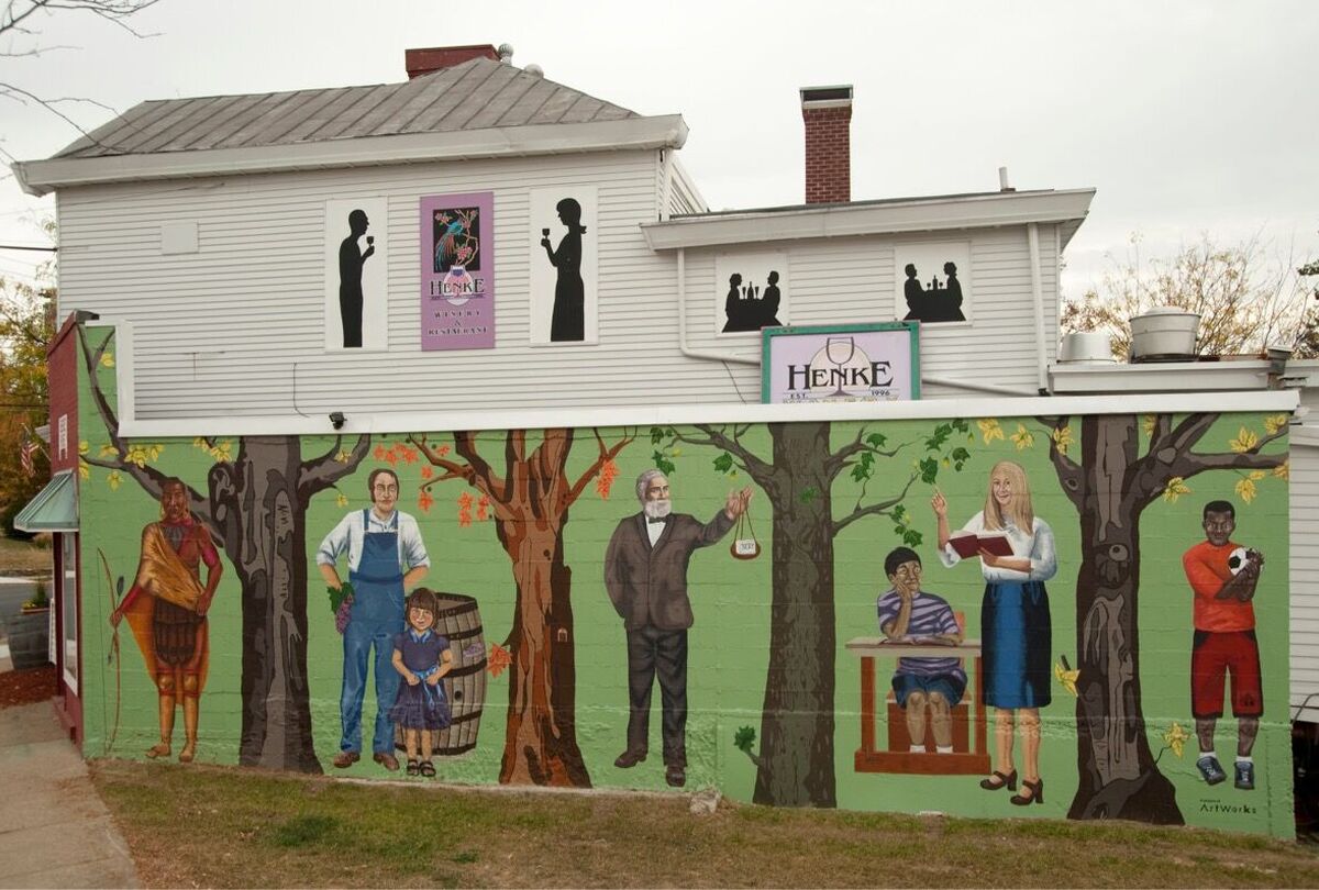 Public Art Gallery