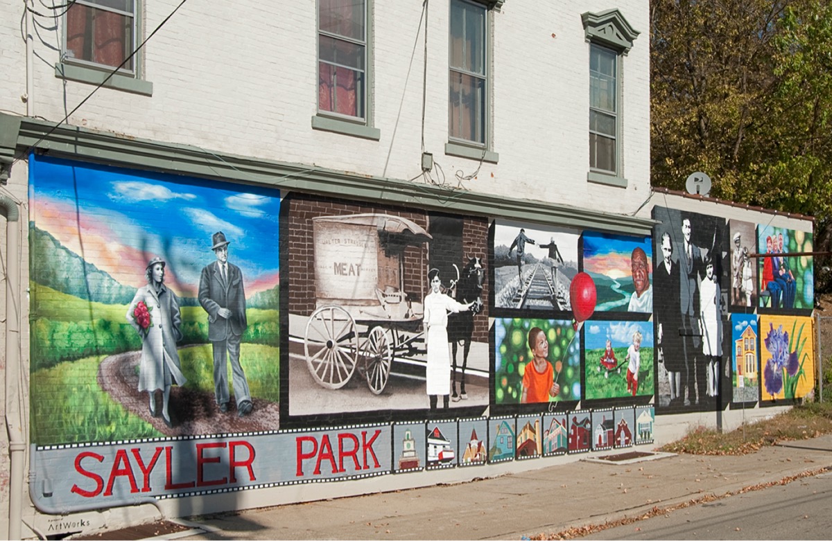 A Day in the Life of Sayler Park - Viewing Full Size