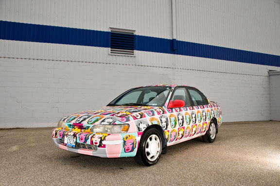 ArtCars - Viewing Full Size