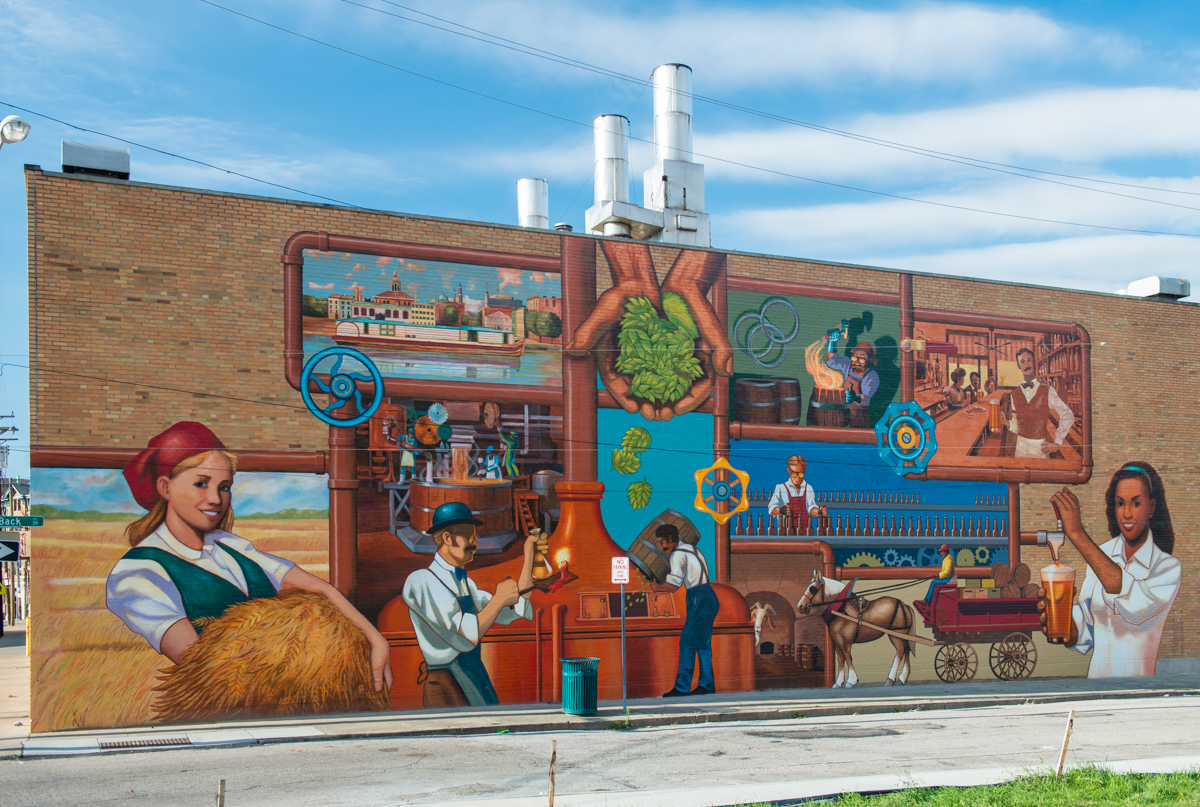 Brewing Heritage: Grain to Glass - Viewing Full Size