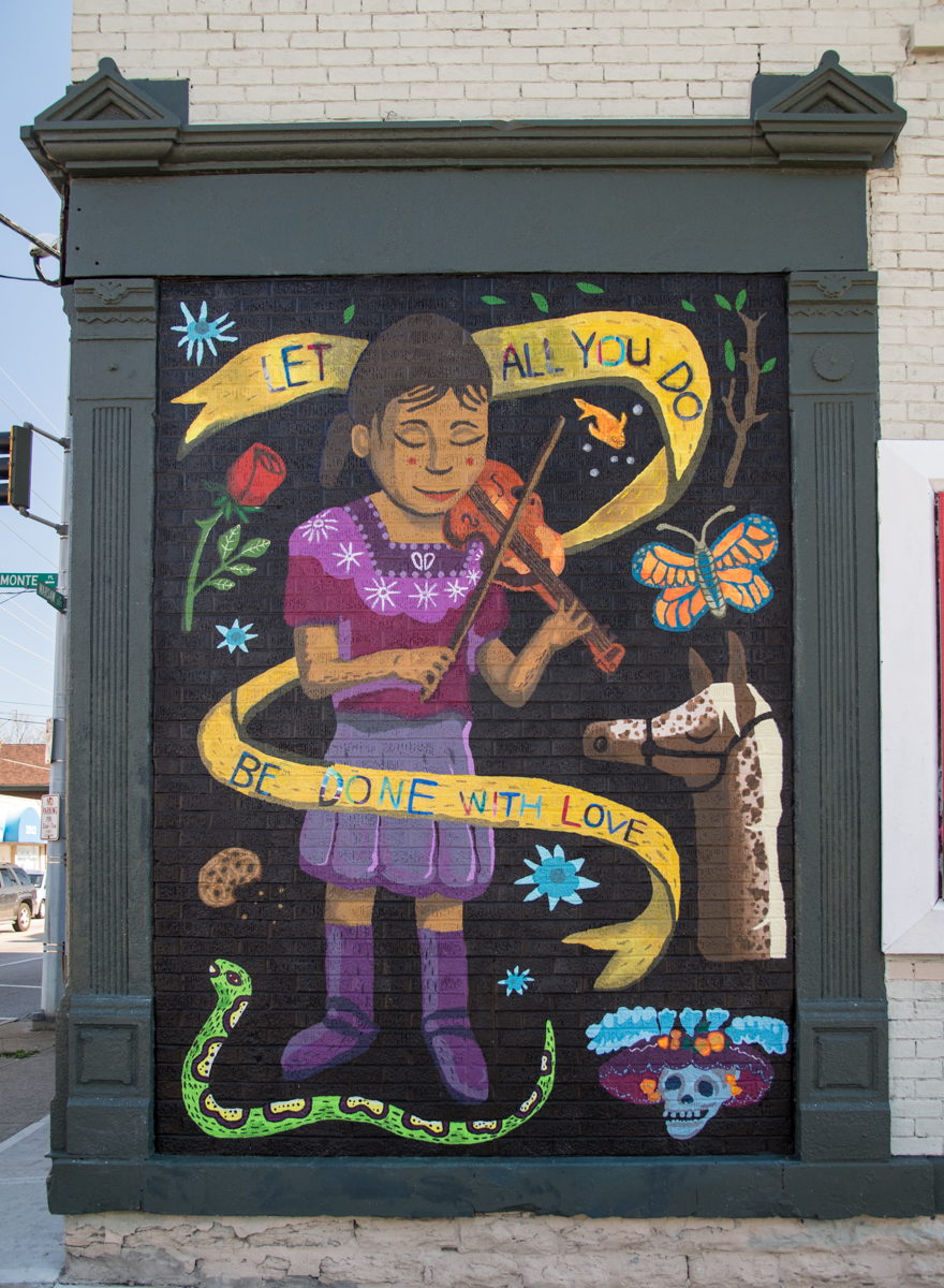 East Price Hill Mural Series - Viewing Full Size