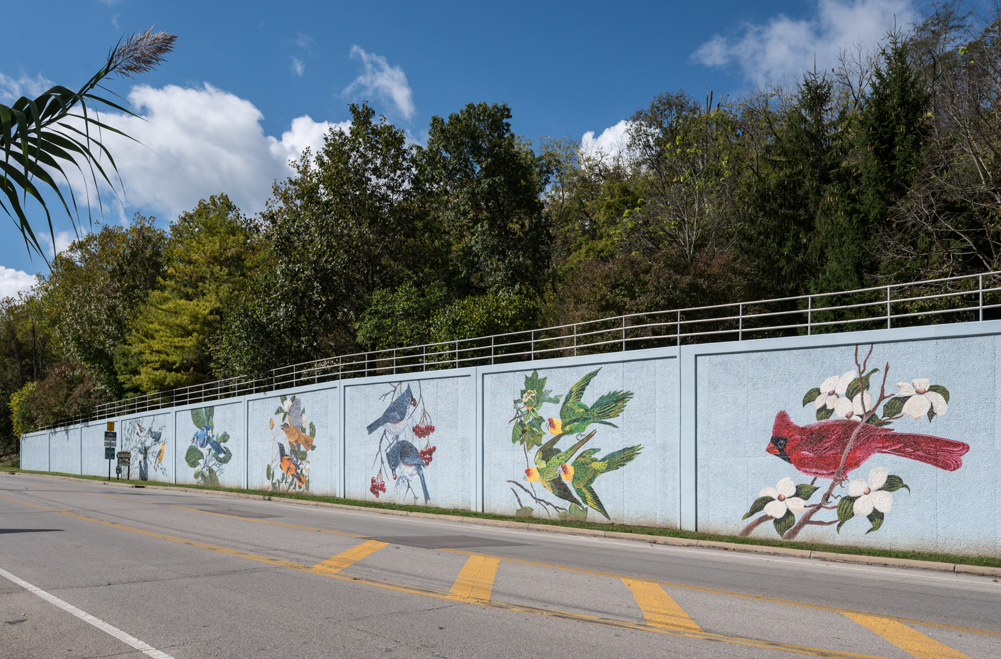John Ruthven Mural - Viewing Full Size