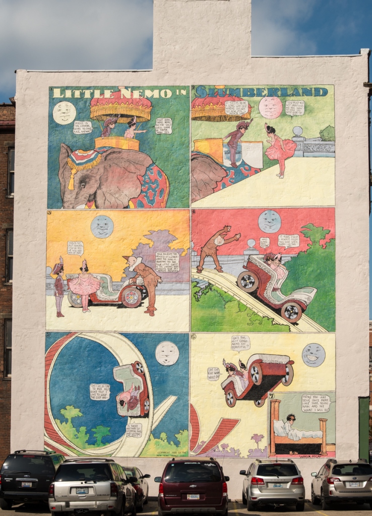 Little Nemo in Slumberland - Viewing Full Size