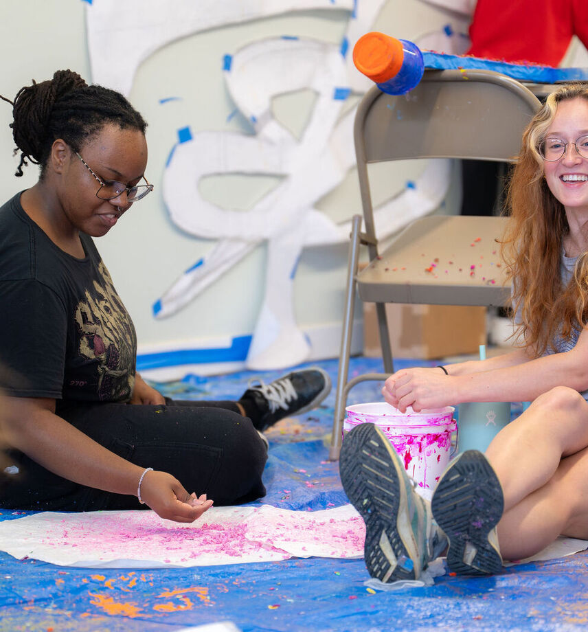 Creating Connections Through Public Art: Meet Paige